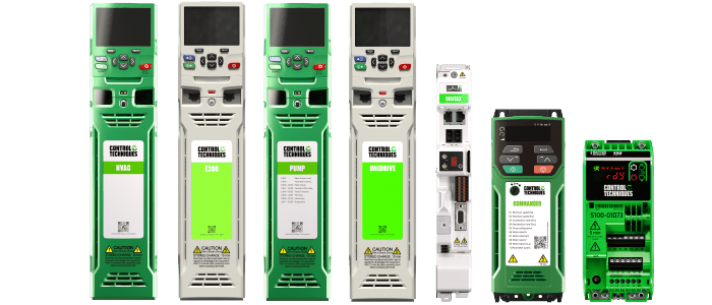 control-techniques-products repair tamiri inverter gür otomasyon 05424177186