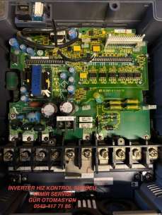 frenic inverter tamiri