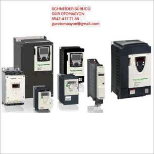 schneider gür otomasyon