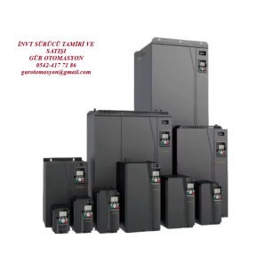 İNVT SÜRÜCÜ TAMİRİ VE SATIŞI GÜR OTOMASYON 05424177186