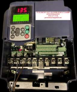 frenic lift sürücü tamircisi gür otomasyon 05424177186