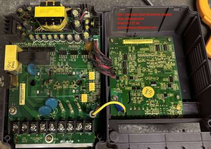 ınvt chf100a seri inverter tamircisi gür otomasyon 05424177186