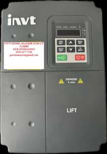 INVT GD300L ASANSÖR SÜRÜCÜ TAMİR GÜR OTOMASYON 05424177186