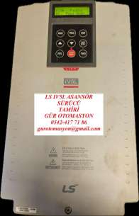 ls ıv5l asansör sürücü gür otomasyon 05424177186
